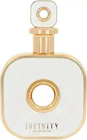 Perfume Infinity Gold Eau de Parfum Original 105 ml