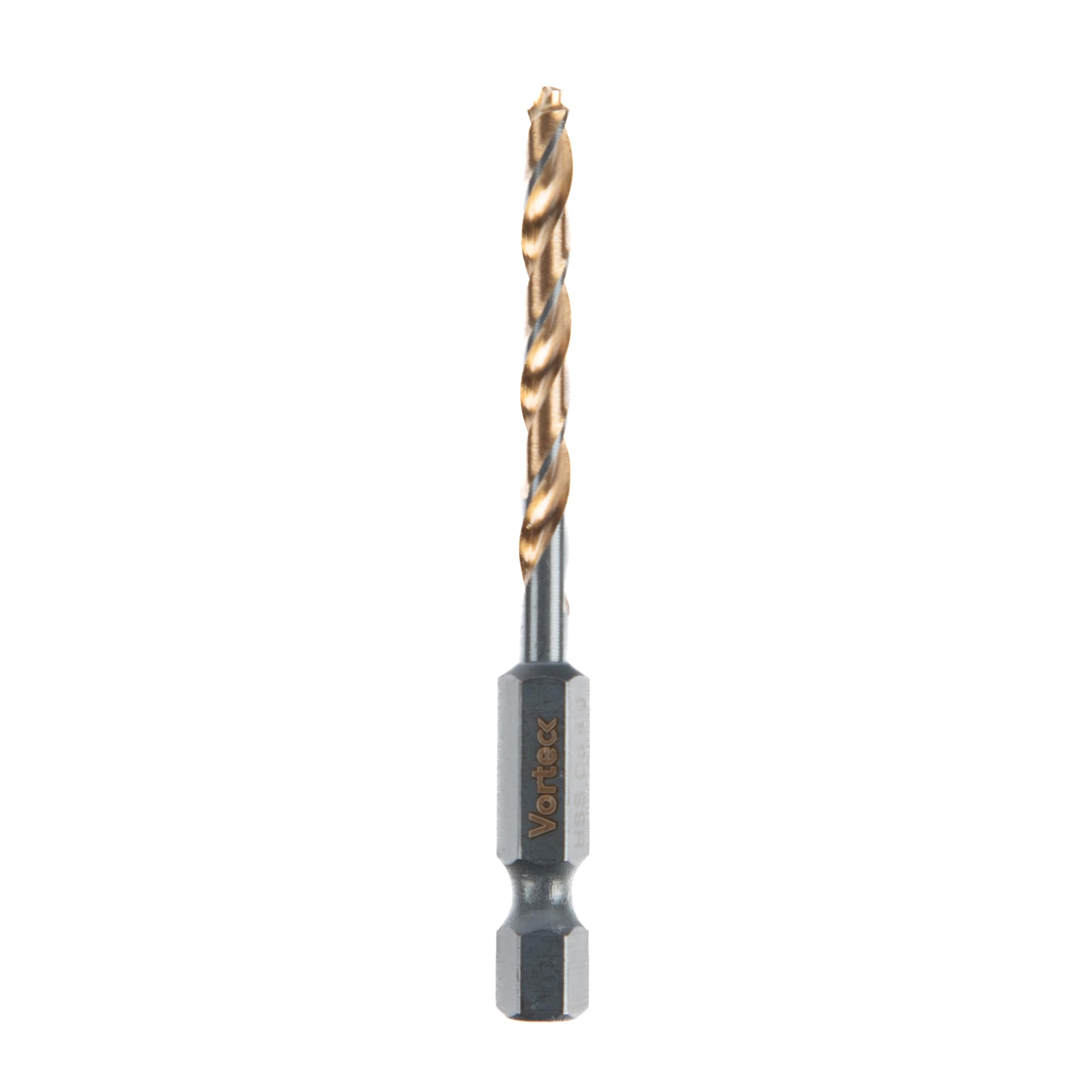 C.k 4Mm Vorteck Cobalt Hss Drill Bits, 4 Mm