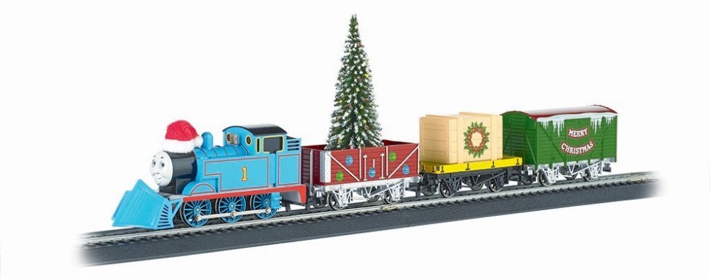 Bachmann Industries Thomas' Christmas 