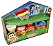 Fisher-Price Julius Jr. Koo-Koo-Ca-Choo-Choo Train Playset