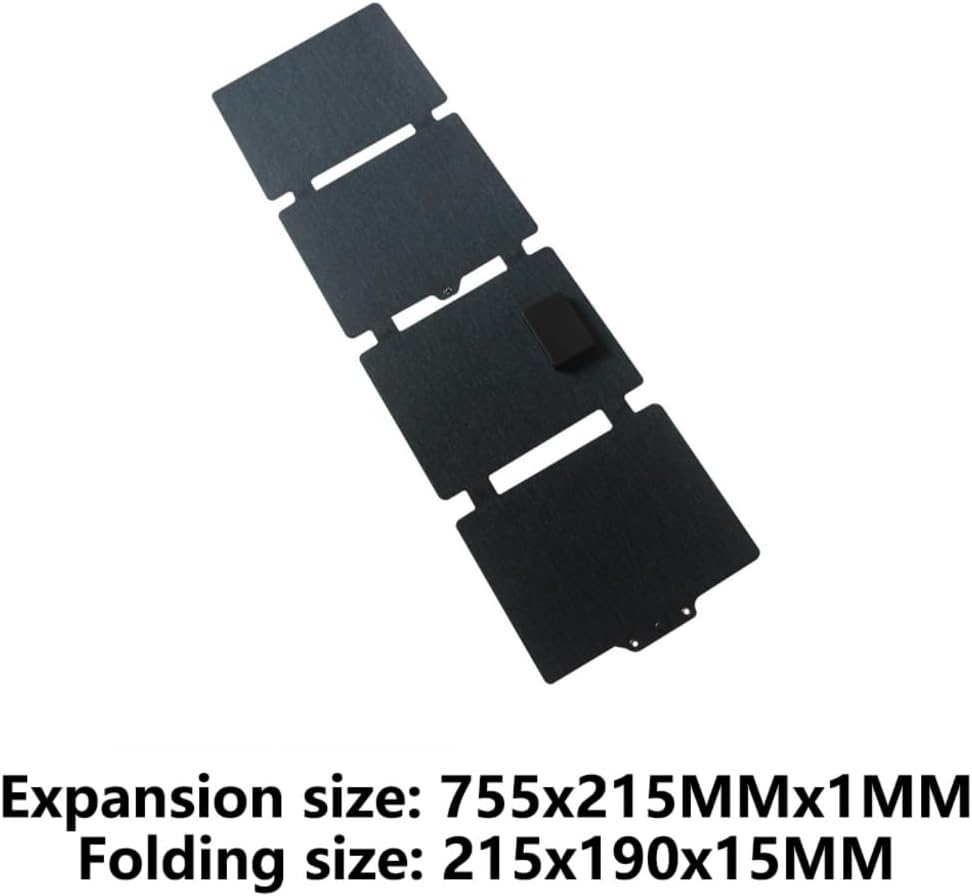 3Port Solar Charger 25W High Efficiency ETFE Panel for PowerBanks