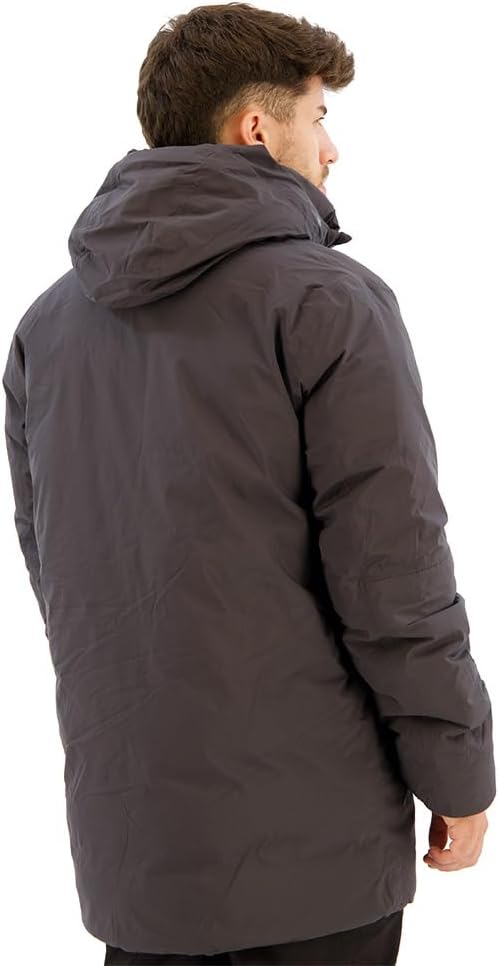 [レガッタ] メンズ Yewbank II ジャケット パーカ 長袖 アウトドア (L) (アッシュ/デンジャーレッド)