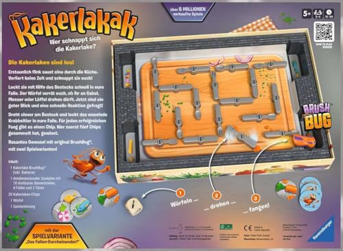 Rav Kakerlakak - vue 3