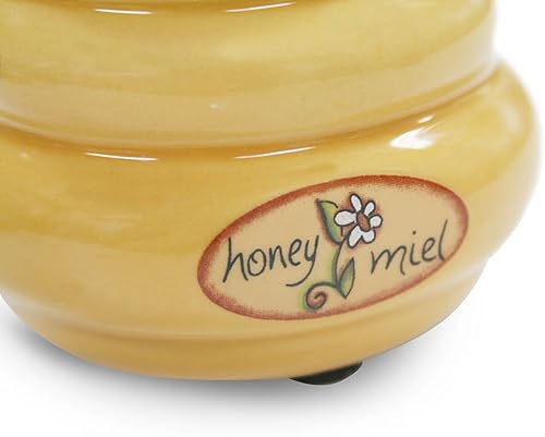 Miniatura 5 de Pote para miel Joie Msc, 0, Amarillo