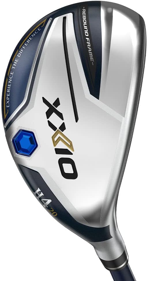 2022 XXIO 12 Hybrid RH 4 20 Graph Stiff