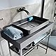 SAVONT 1x Classic Edition Seifenhalter mit Magnet, ohne Bohren, mit Saugnapf, für Waschbecken, Dusche & Badewanne (Classic Edition Silver 1x)