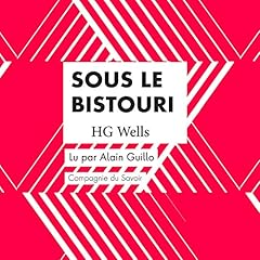 Couverture de Sous le Bistouri