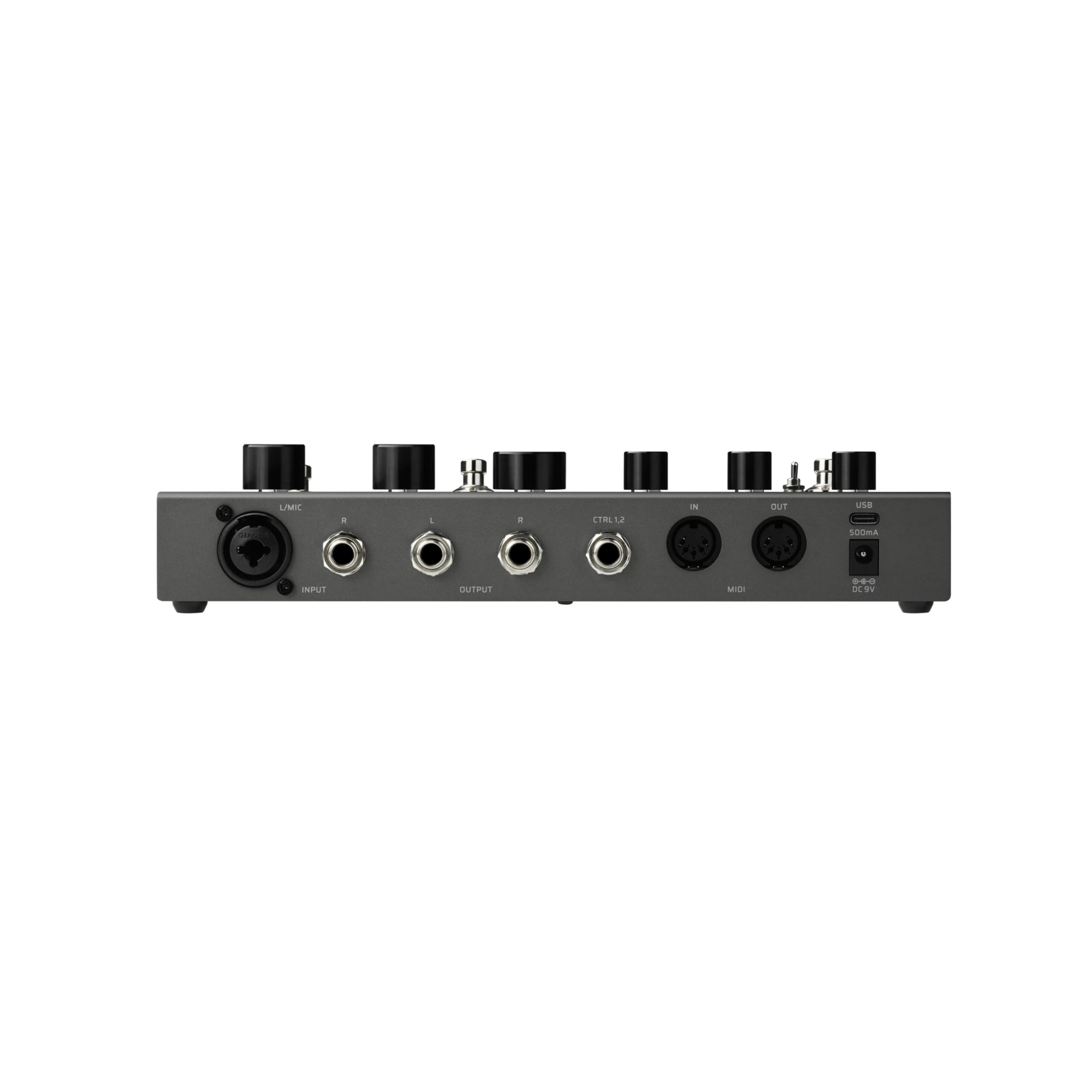 Valeton VLP-400 Multi Sampler Looper - Effetti per chitarra