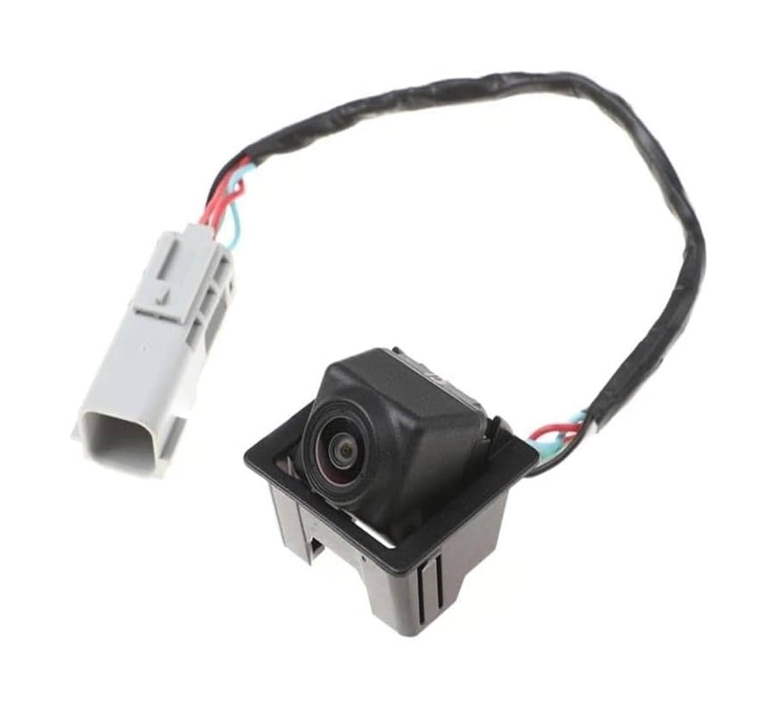 Copia Seguridad Cámara Cámara Visión Trasera Para Estacionamiento En Reversa 23205689 22868129 Para Cadillac Para GM SRX 2010-2016