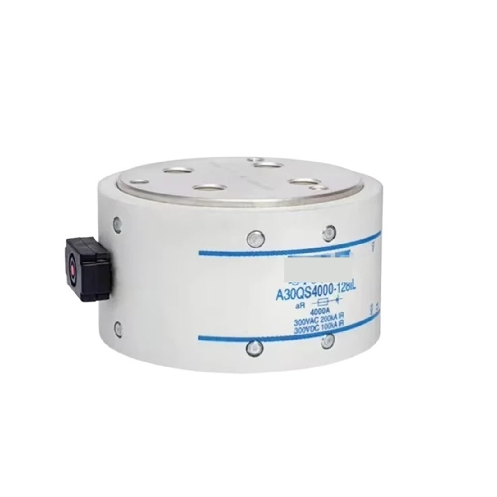 Fusible high speed A30QS4000-128IL 4000A 300Vac avec voyant de fusion pour armoire