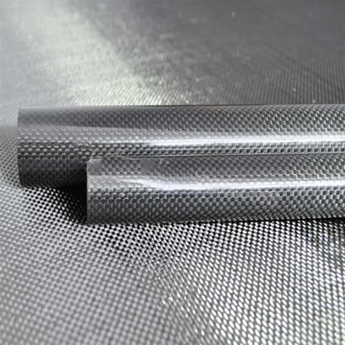 3k Carbon Fiber Tubes L 500MM OD 5mm 6mm 7mm 8mm 9mm 10mm 11mm Carbon Fiber Square Tube(1pc 9x7x500mm Matte)
