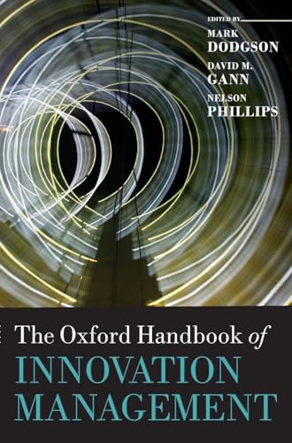OHB INNOVATION MANAGEMENT OHBK C (Oxford Handbooks)