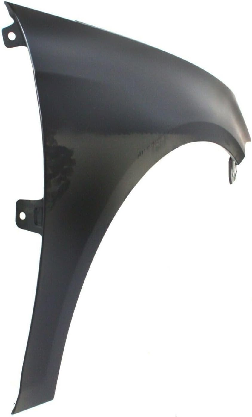 Repair Quarter Panel Patch 1pc Front Right Passenger Side Steel Primed for VW for Eos 2007-2016 Car without Molding Holes 1Q0821106B VW1241138