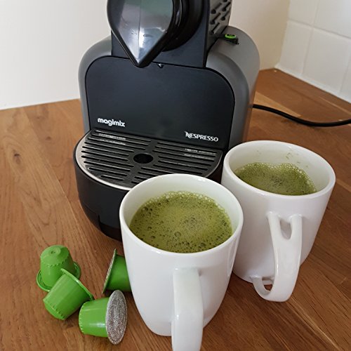 Buy Rokit Pods Organic Japanese Matcha Coffee Capsules Nespresso