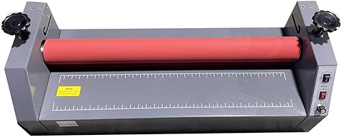 Miniatura 4 de Máquina de laminación en frío de tarjetas de visita eléctrica casera pequeña de 26"