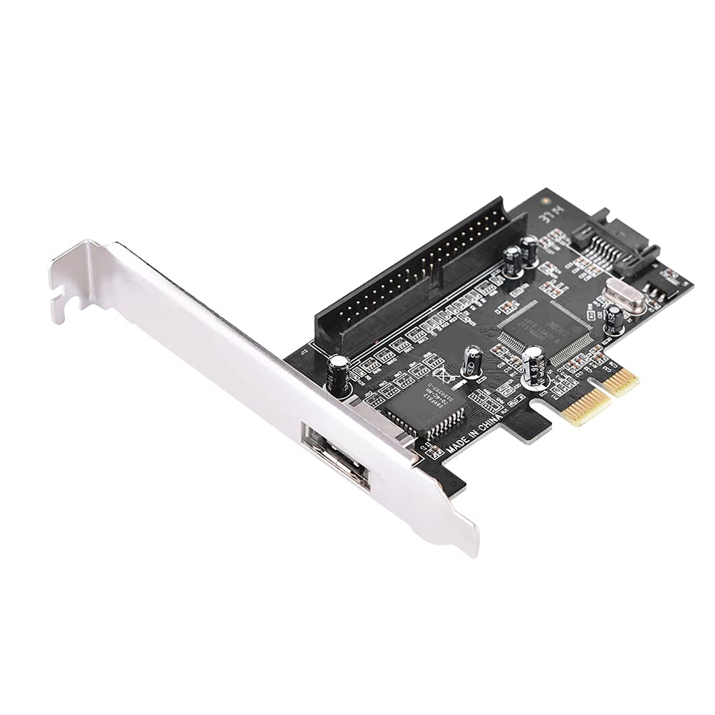 Tarjeta PCI E SA A con Roller, PCI E Express o IDE A A133 II A IDE Pcie SCSI por Cards Adaptador JMB363 ¡Valor! Conver Er 2 In Ernal SA AII In Erface para Winds 2000 XP Server
