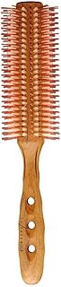 Y.S. Park Wood Brush 40G4(Diameter 42mm/Perfect for Curls and Volume Construction by Haaro