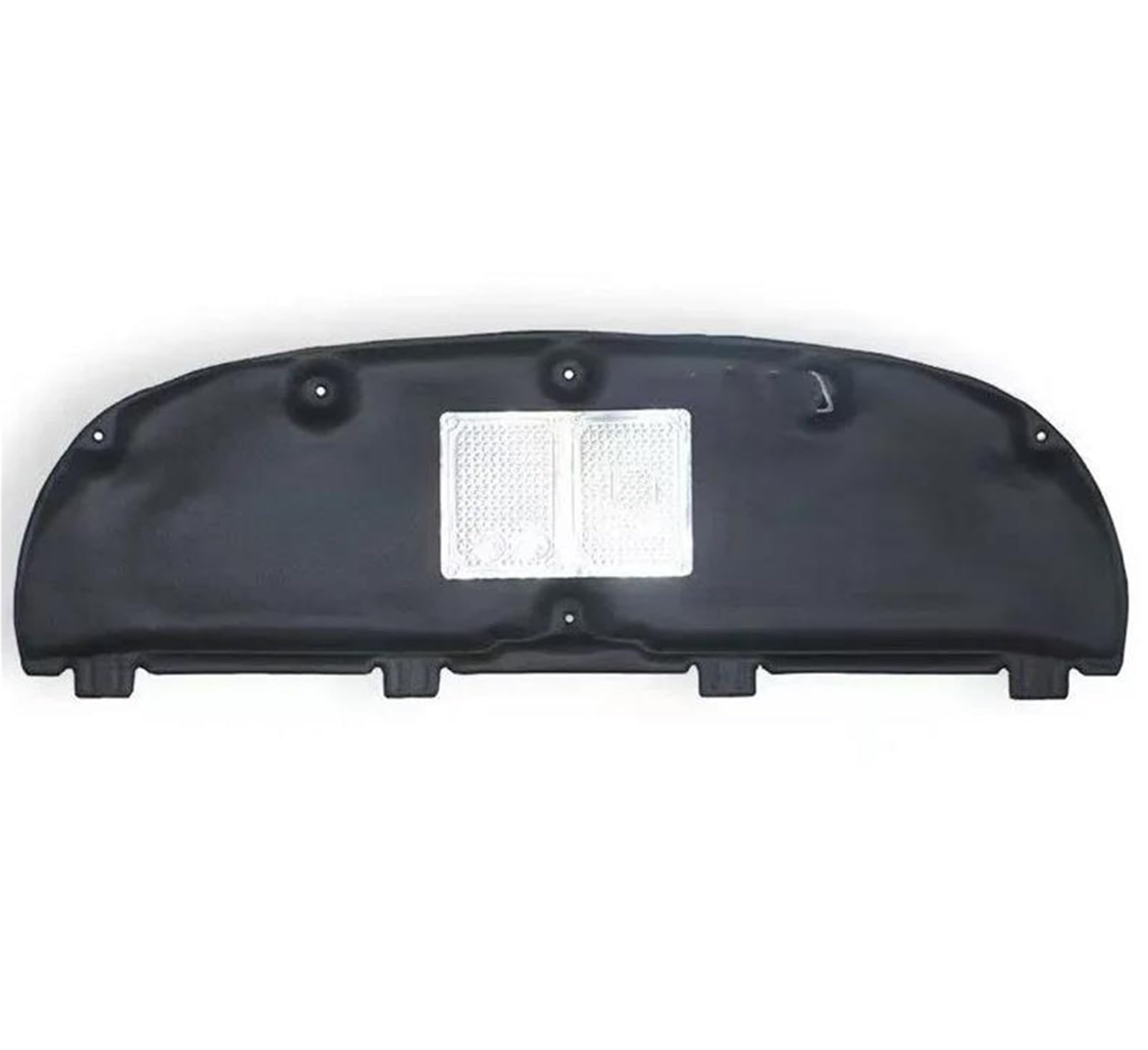 Sound Mat Car Hood Engine Insulation Pad Cotton Soundproof Cover Heat Thermal Mat Accessories For CRV 2017-2020(TYPE B)