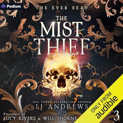 The Mist Thief by LJ Andrews episode artwork