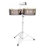 Lp Matador Timbales Brushed Nickel