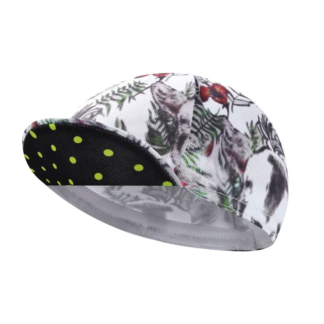 Gorra de Ciclismo Transpirable - Gorra de Ciclista de Carretera para Hombre y Mujer — view 132