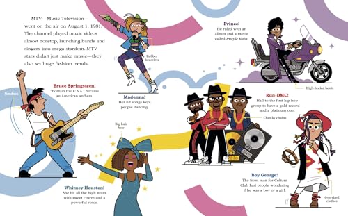 Image of My Little Golden Book About the 80s