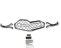 Vista 4 de Cubierta protectora de faros delanteros para BMW F850GS F750GS F 850 para GS F 750 para GS 2018-2023 motocicleta CNC faro protector de parrilla