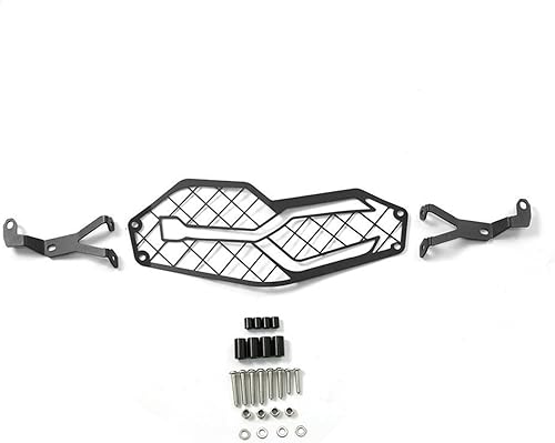 Miniatura 4 de Cubierta protectora de faros delanteros para BMW F850GS F750GS F 850 para GS F 750 para GS 2018-2023 motocicleta CNC faro protector de parrilla