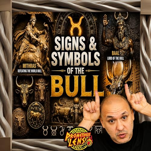 Symbolic Studies of The Bull