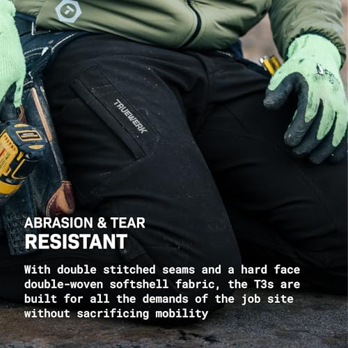 Image of TRUEWERK Men's Insulated Work Pants - T3 WerkPant