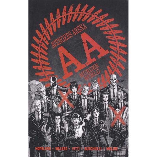 Avengers Arena: The Complete Collection (Avengers Arena: The Complete Collection, 1)