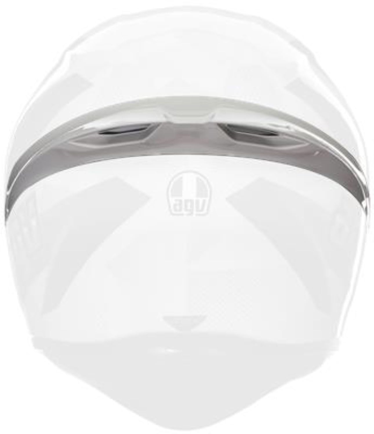 AGV K1 S PAINTED SPOILER GREY BLIPPER N Automotive