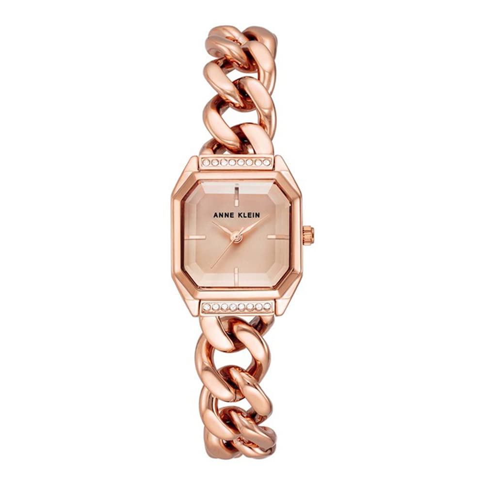 Anne Klein Analog White Dial Womens Casual Watch (B0BYSMG3M8) Amazon Price History, Amazon Price Tracker