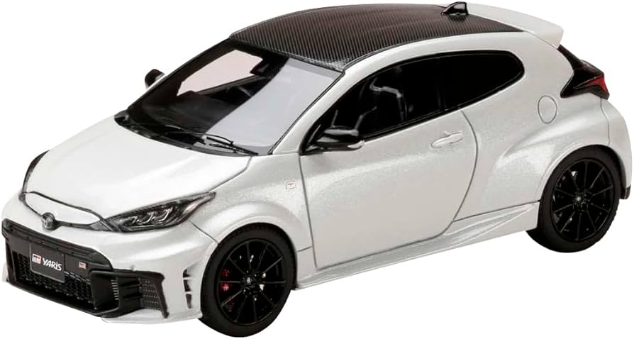 Amazon | ホビージャパン MARK43 1/43 トヨタ GR YARIS RZ High