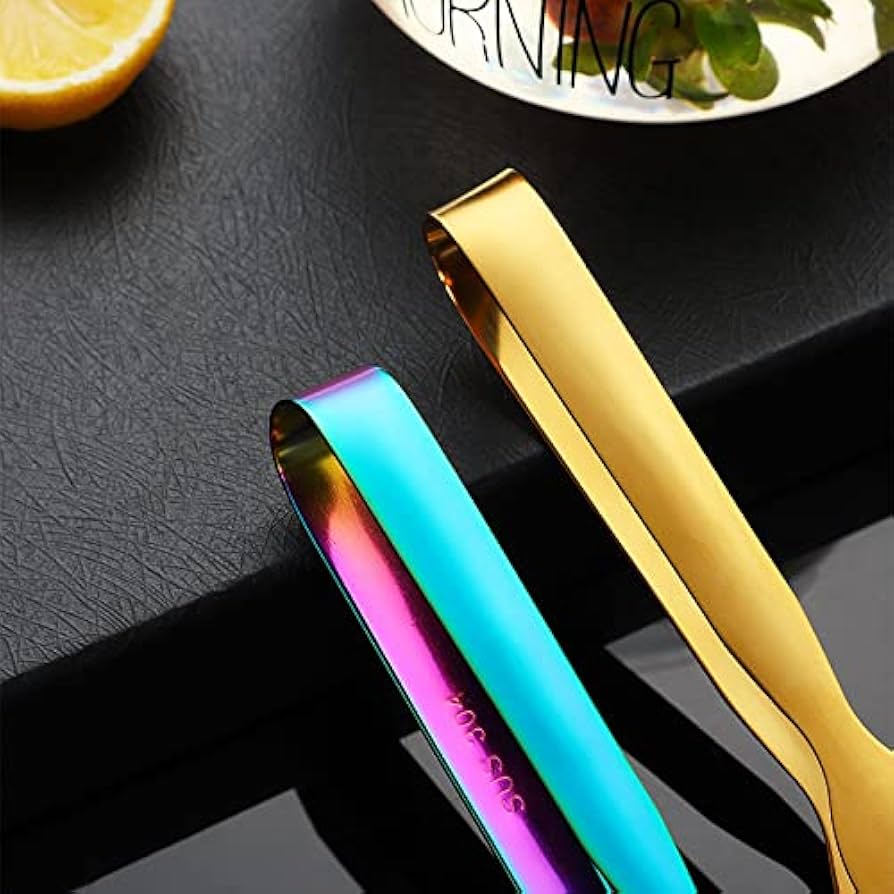 シュガートング 真鍮製 角砂糖掴み フランス19c末 値下げしました