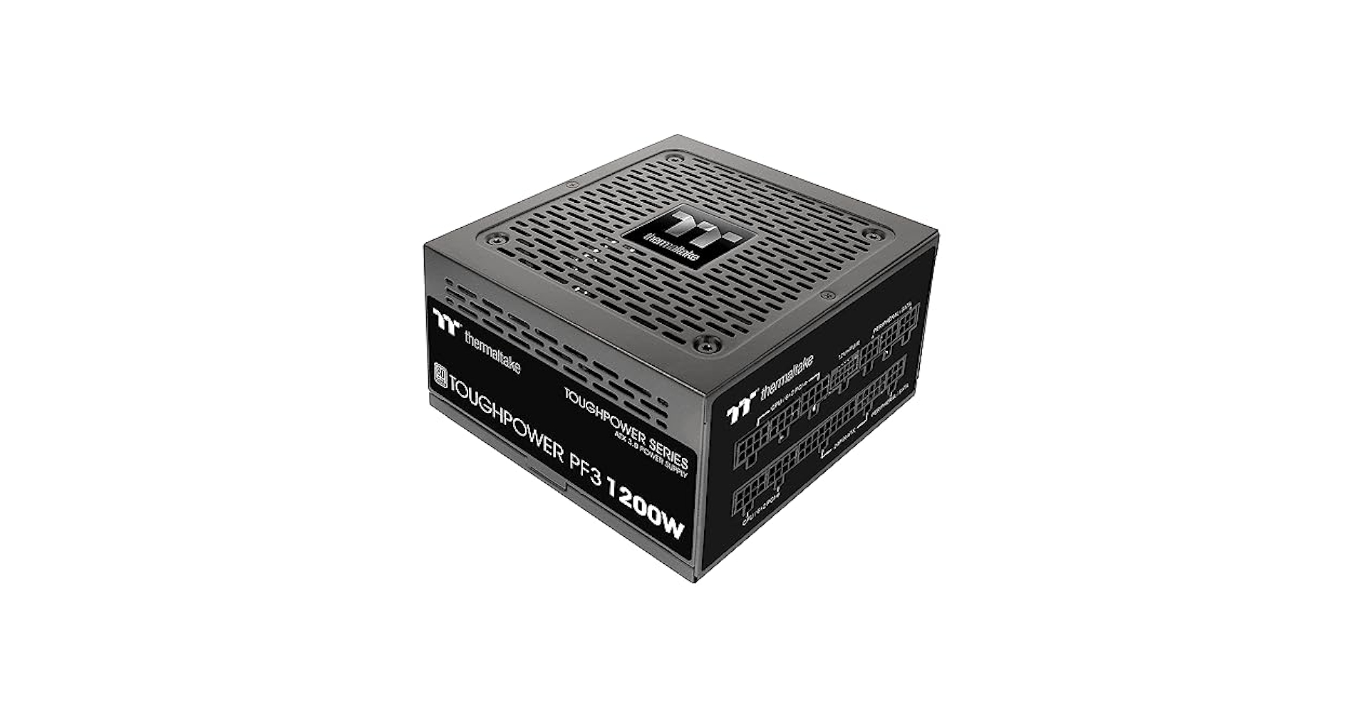 電源ユニット Thermaltake Toughpower PF3 1200W Toughpower PF3 1200W Platinum - TT Premium Edition
