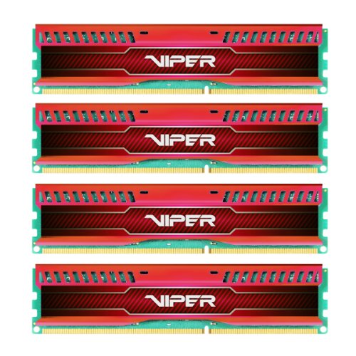 Viper 3 Low Profile Red 32 GB