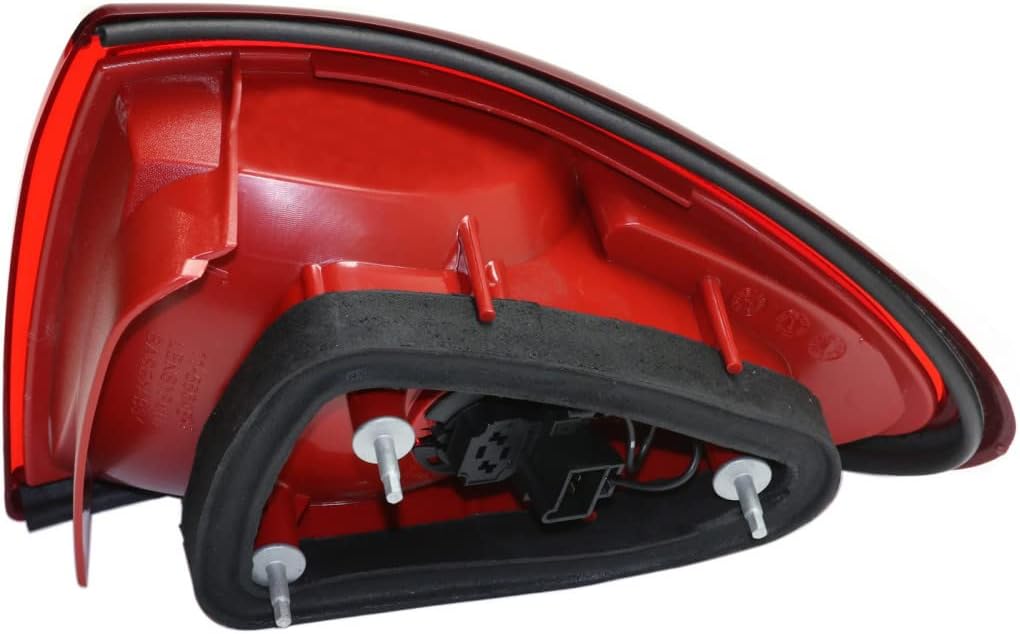KarParts360 For 2003 2004 2005 Chevy Cavalier Tail Light Assembly Driver Side Replaces GM2800160 | 15142168