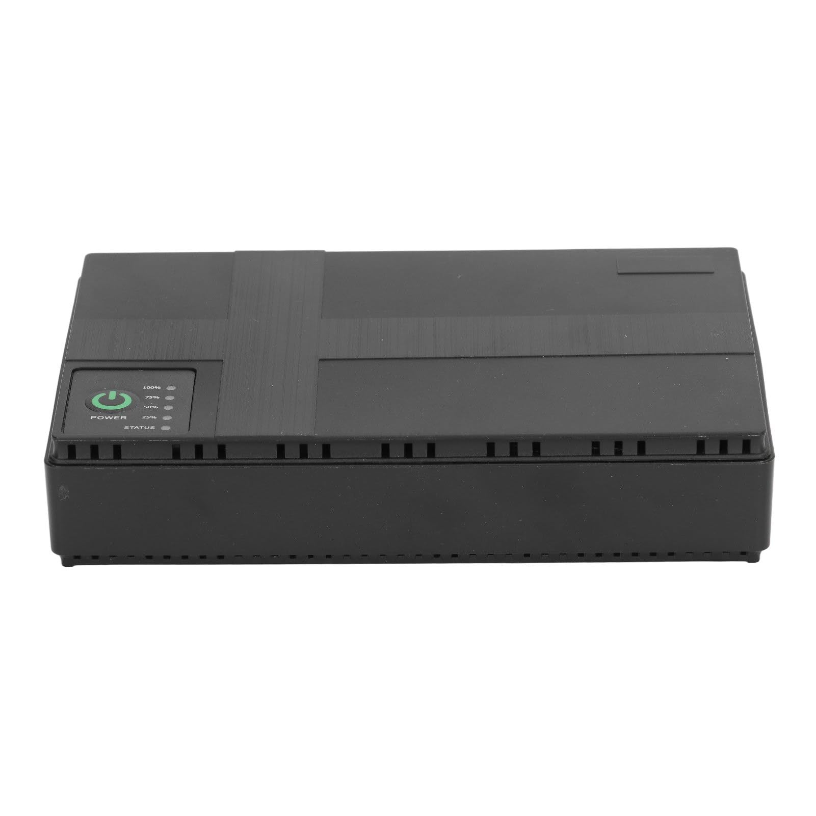 Fafeicy Przenośne Nieprzerwane Zasilanie 8800 MAh UPS Stabilny Bezpiecznik Baterii 5V 9V 12 V Outlet PoE na Telefon Komórkowy Zapamiętaj Odciski Palców DSL (wtyczka UE)