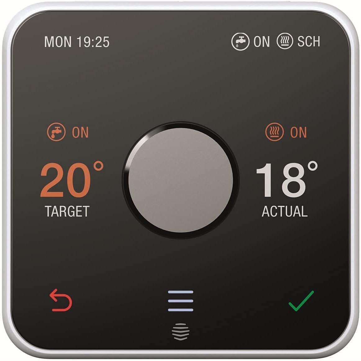 Hive App Hive Active Heating Without Hub Hive Thermostat For