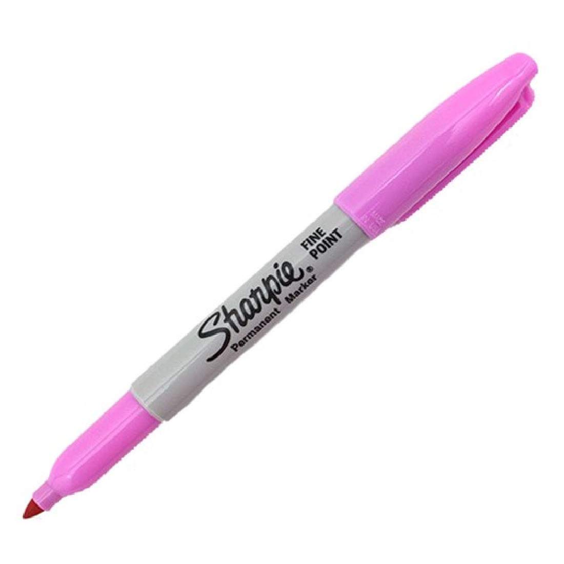Sharpie Permanent Fine Yuvarlak Uç Şeker Pembe 1836457