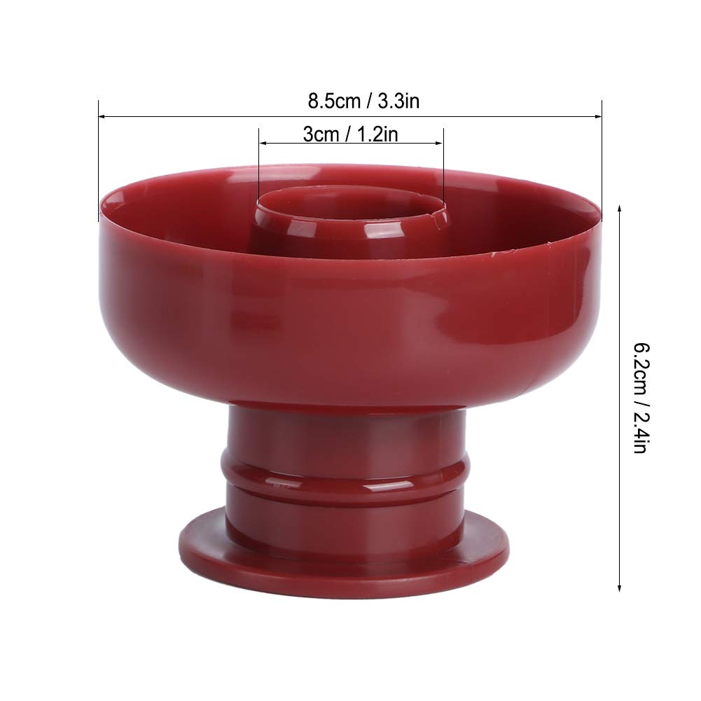 Lybunair 5PCS Donut Making Set, Donut and Bread forms Creative Baking Tool for Crafting Donut, Cake, Pastry, and Bread