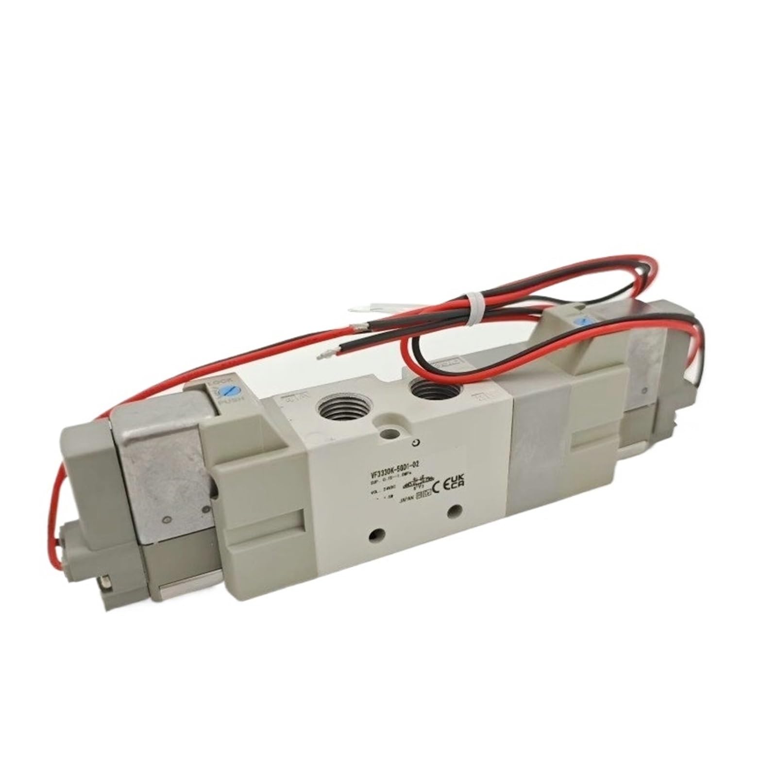 Électrovanne VF3330K5GD102 : fini les fuites d'air industrielles