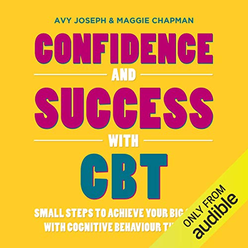 Cover art for Confidence and Success with CBT