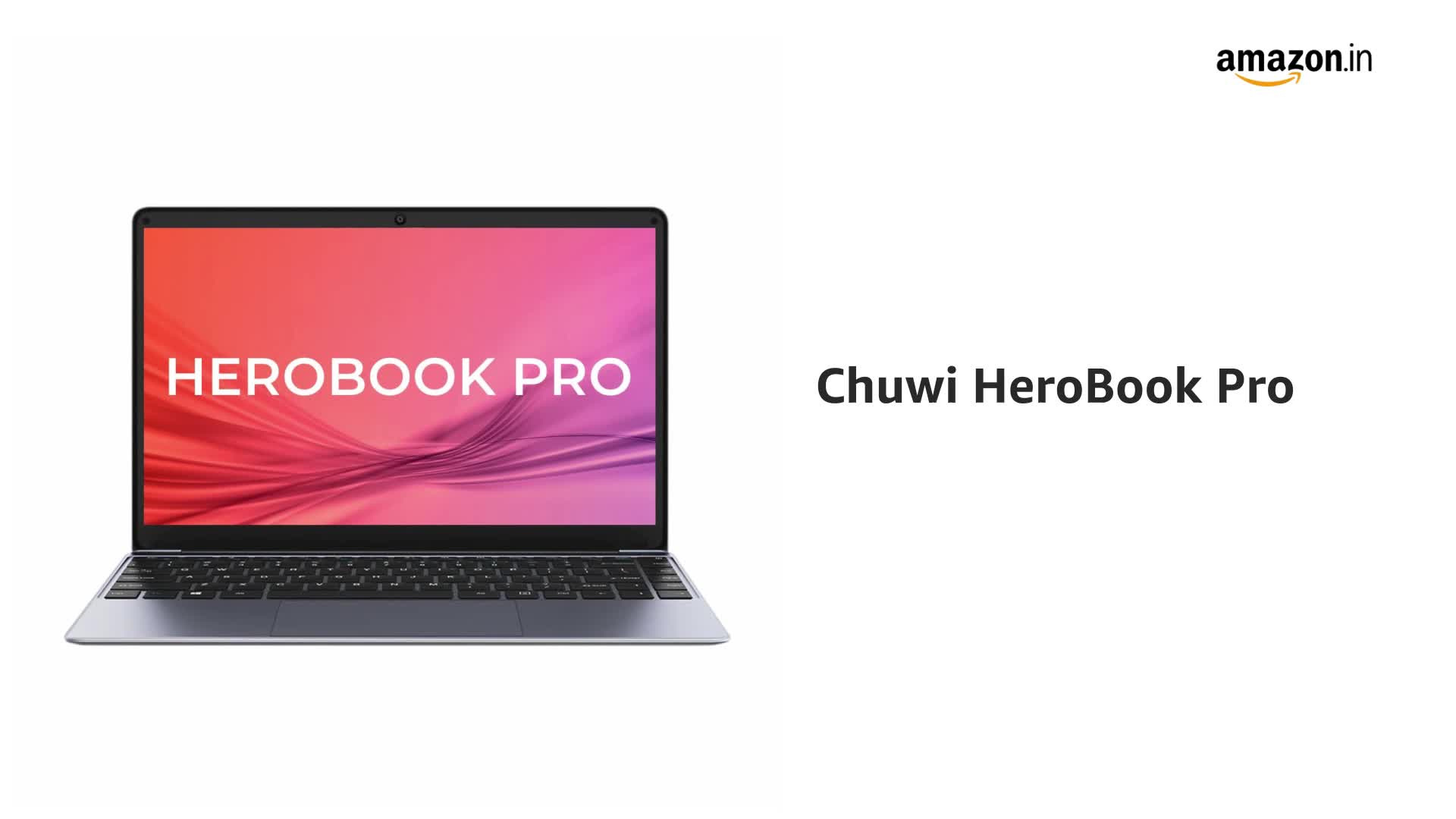 Chuwi HeroBook Pro : Amazon.in: Electronics