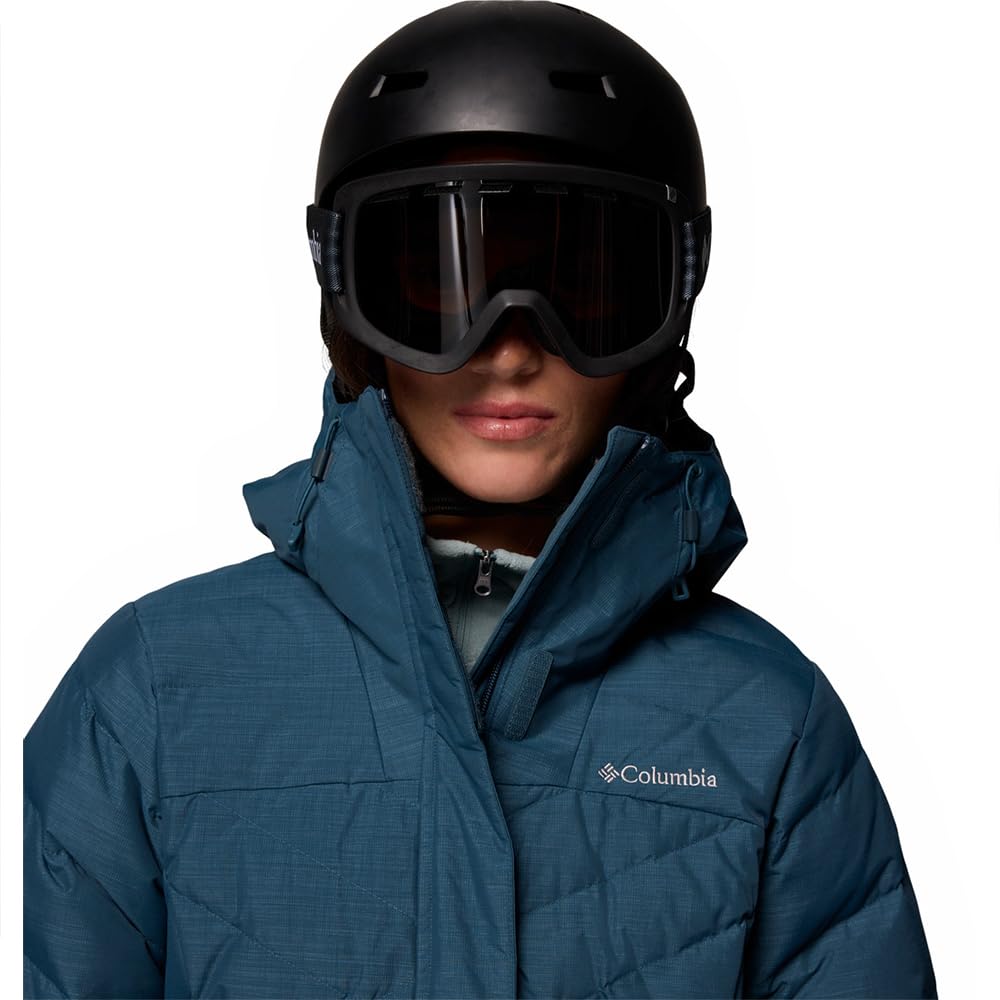 Columbia Damen Lay D Down 5 Jacket Skijacke (1er Pack)