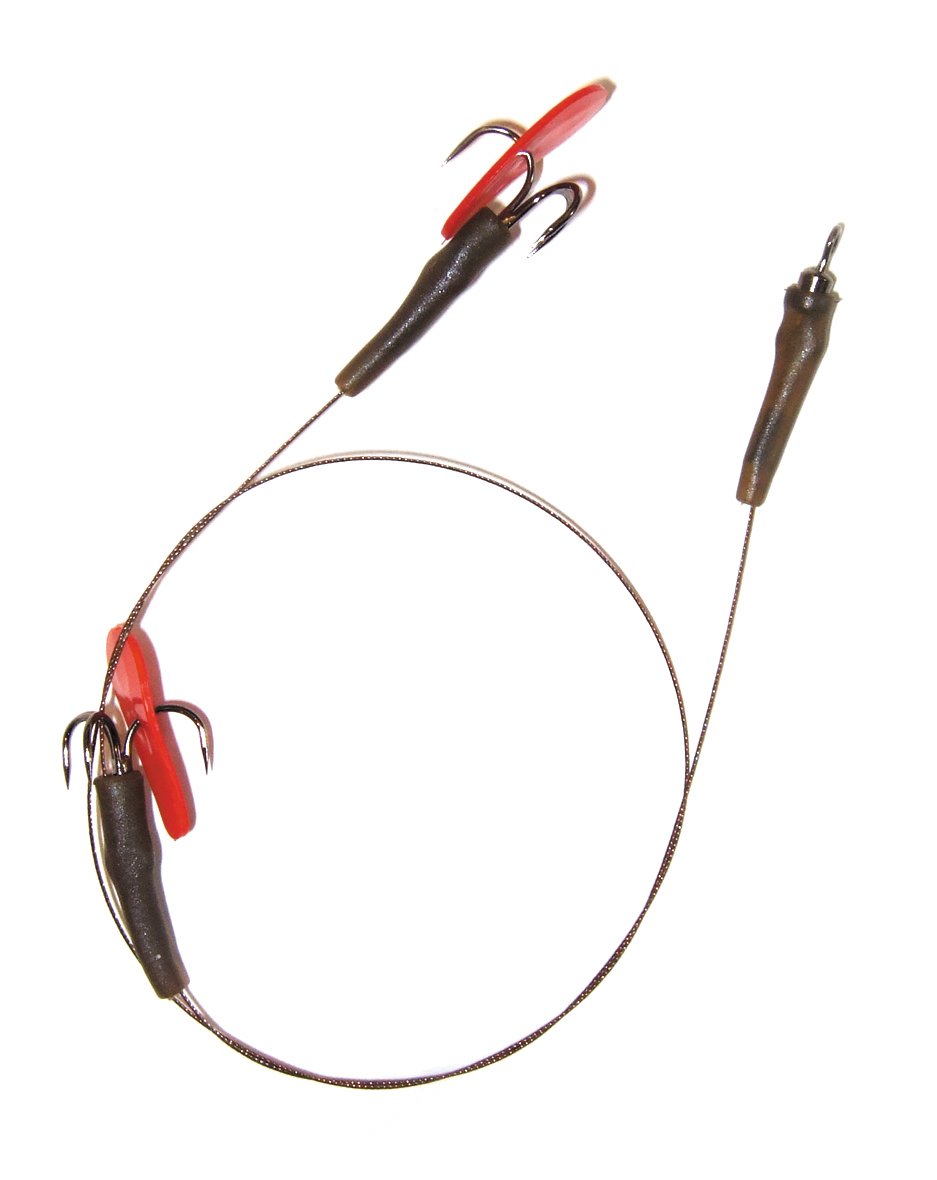 PIKEPRO TWIN TREBLE SIZE 6 Q13