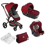 Jane 5516 Unisex Buggy T57
