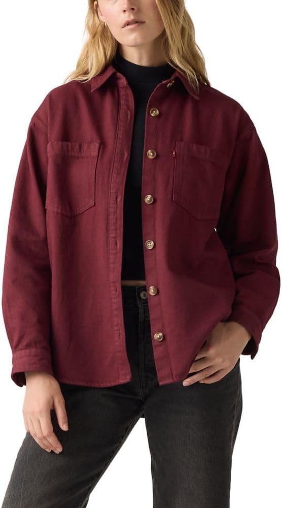 Levi's Womens Iris Overshirt