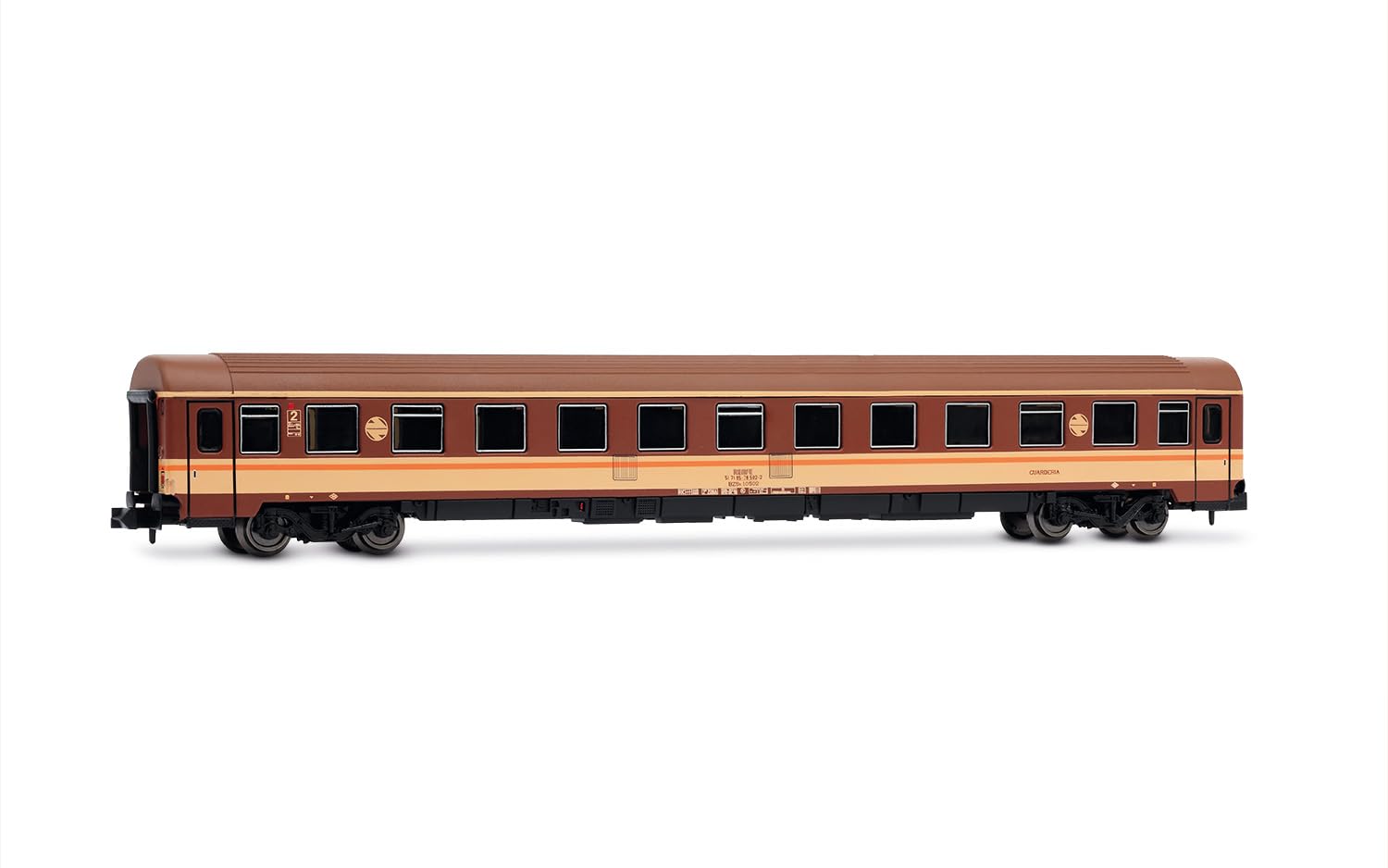 Arnold HN4458 RENFE, 10500 coach "Guardería", Estrella livery, ep. IV Rolling Stock - Coaches